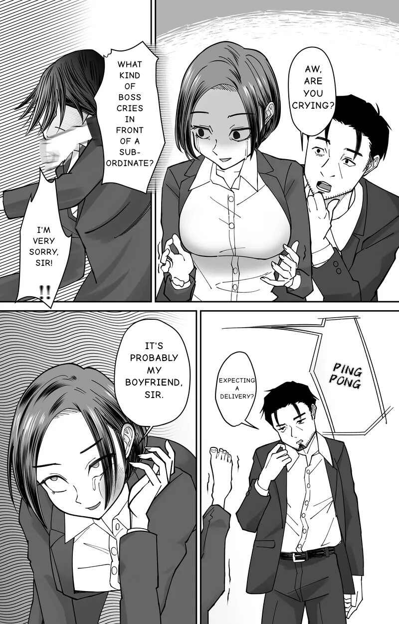 Hentai Manga Comic-Common Sense Altering Hypnosis Time Card 1+2-Read-19